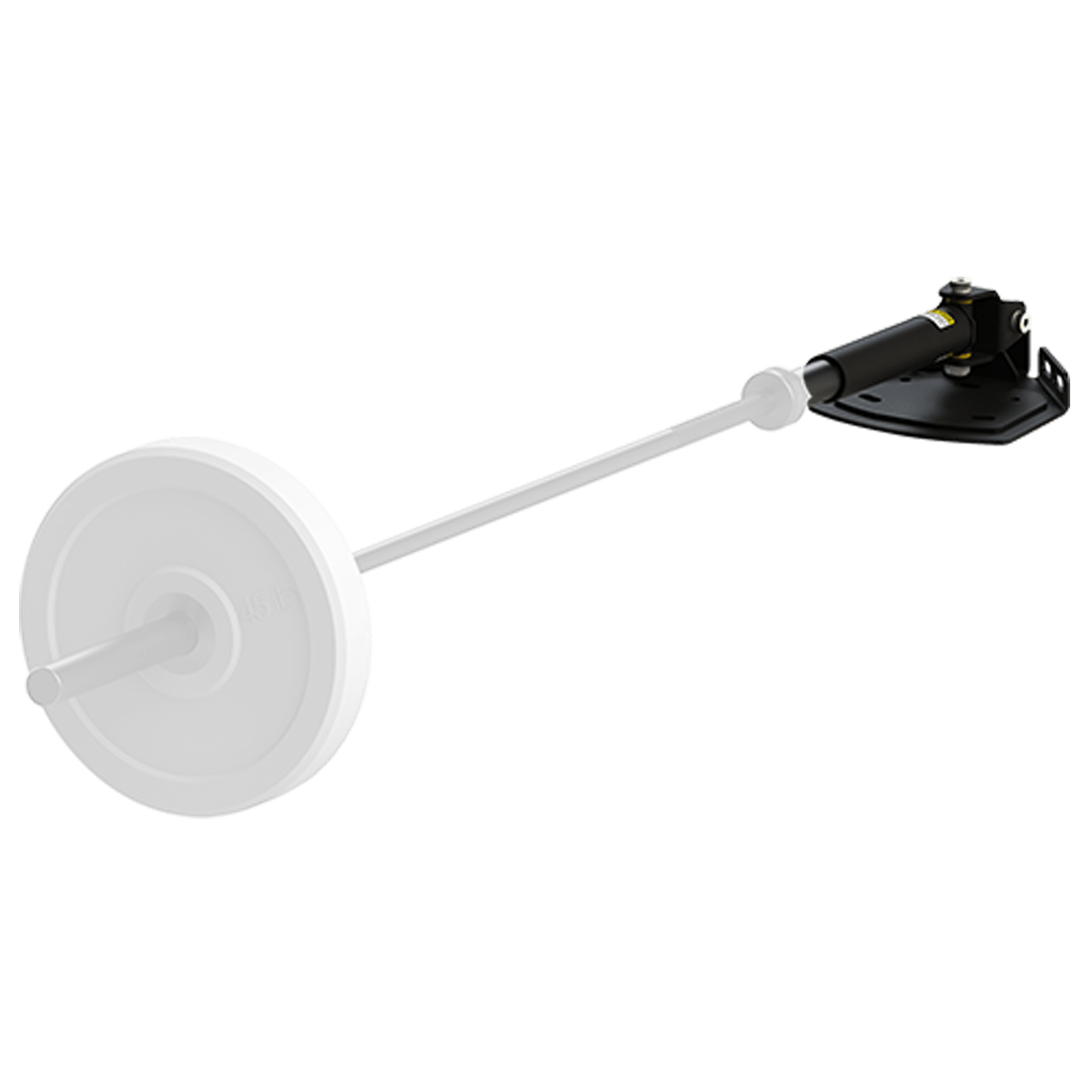 Throwdown Stationary Legend Landmine - Core Home Fitness Throwdown