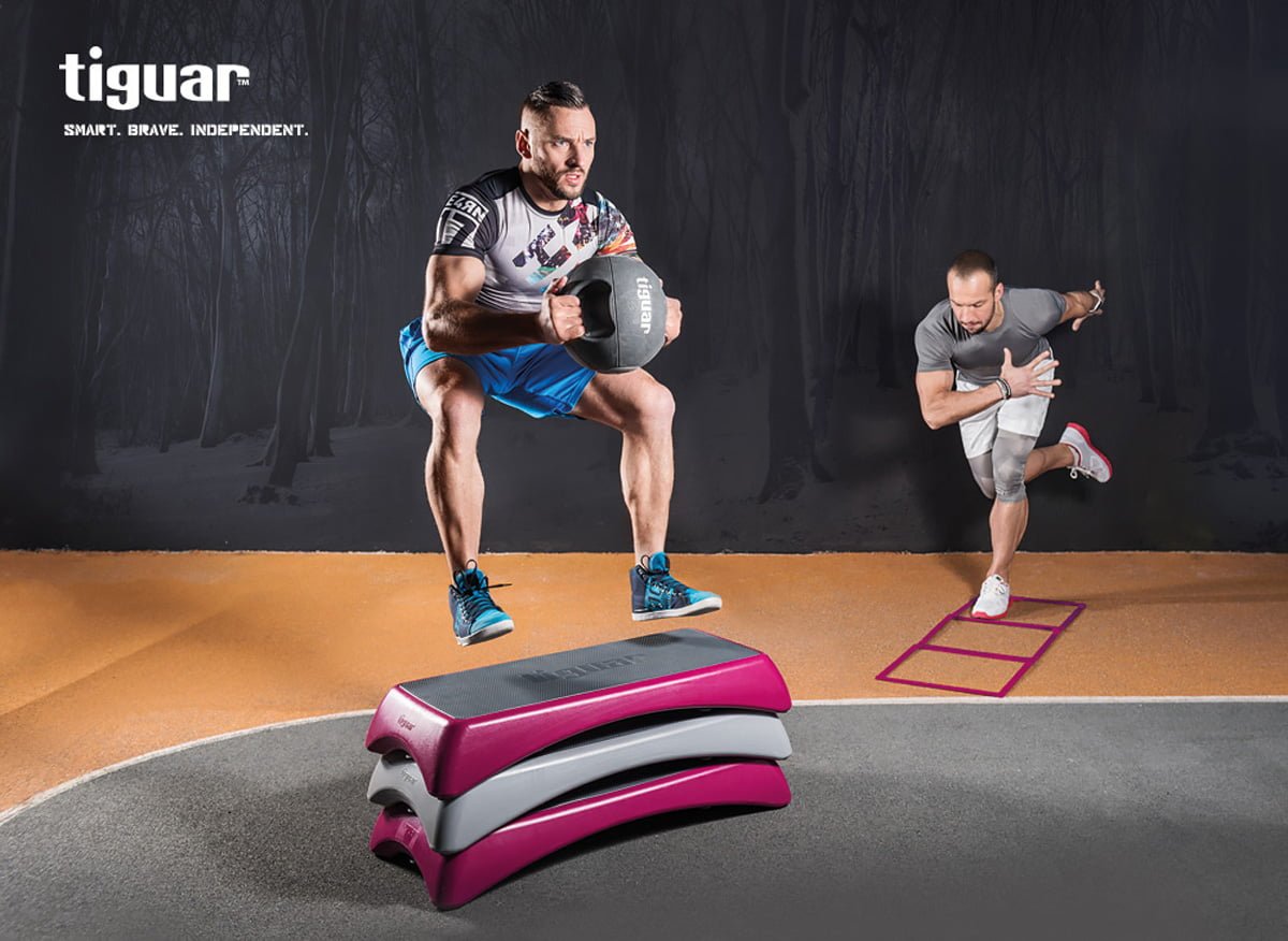 Tiguar Step pad - Tiguar Step