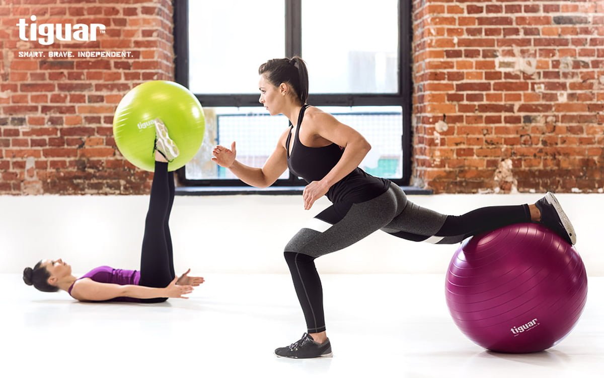 Tiguar Body Ball Safety Plus - Tiguar Rekreáció és rehabilitáció