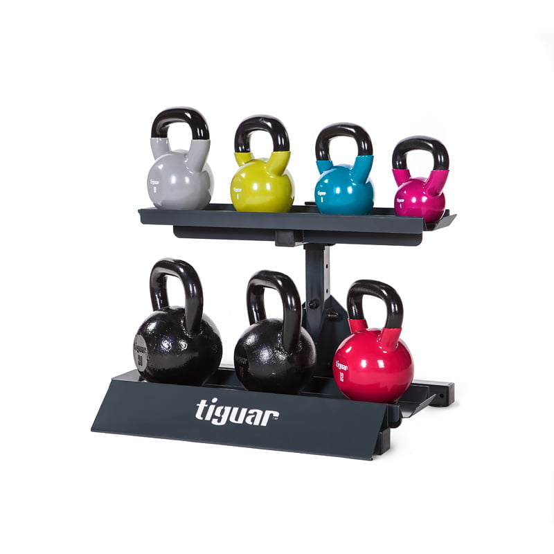 Tiguar Smart Kettlebells Rack - Tiguar Állványok és akasztók