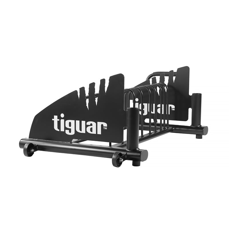 Tiguar Bumper Rack – Tiguar tárcsasúlytartó állvány - Tiguar Állványok és akasztók