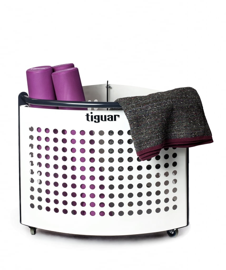 Tiguar Brave Equipment Storage Unit – Eszköztároló - Tiguar Állványok és akasztók