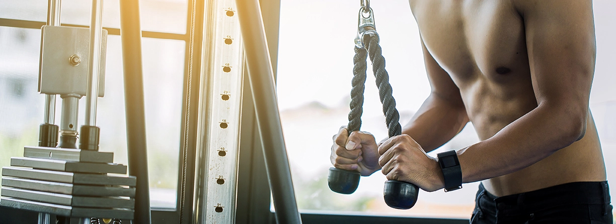 A súlyzós erőgépek, avagy a géppark alapjai - 1