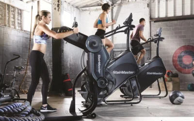 Lépcsőzőgépek, ha már unod a futópadokat…