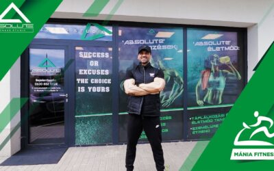 Absolute Fitness Studio 16