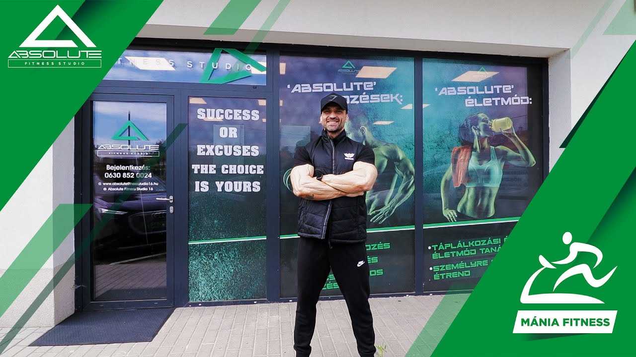 Absolute Fitness Studio 16