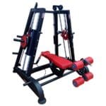 Panatta 1FW121 Power Smith Dual System - 1