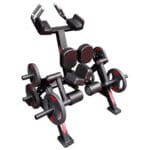Panatta 1FO094 Plate Loaded Kneeling Leg Curling – Álló combhajlító - 1