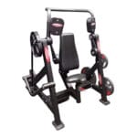 Panatta 1FO039 Plate Loaded Pullover Machine – Mellgép - 1