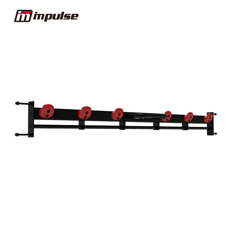 Impulse Rack Connector – Multi Grip - Impulse HSP