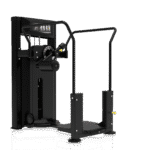 Impulse SL9509 Total Hip – Farizom és Combtávolító gép - 1