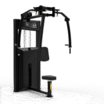 Impulse SL9515 Pec Fly/Rear Delt – Vállgép - 1