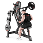 Panatta 1FO002 Low Row – Hátizom erősítő gép - 3