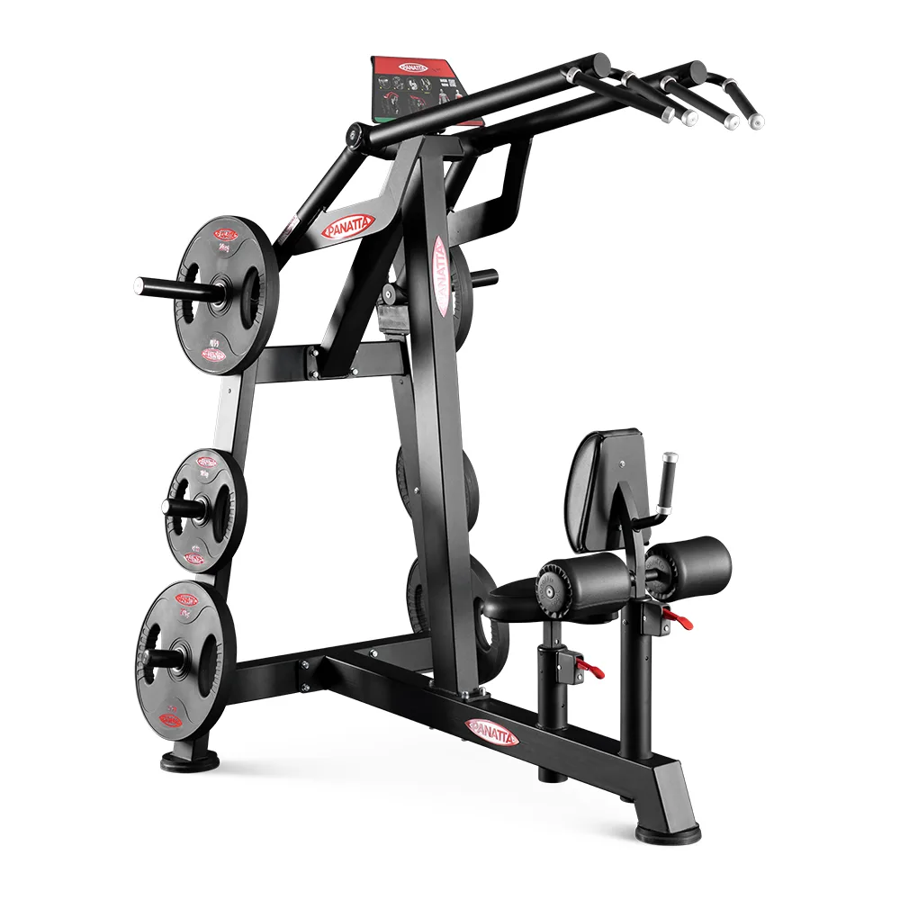 Panatta 1FO003 High Row - Panatta Freeweight One