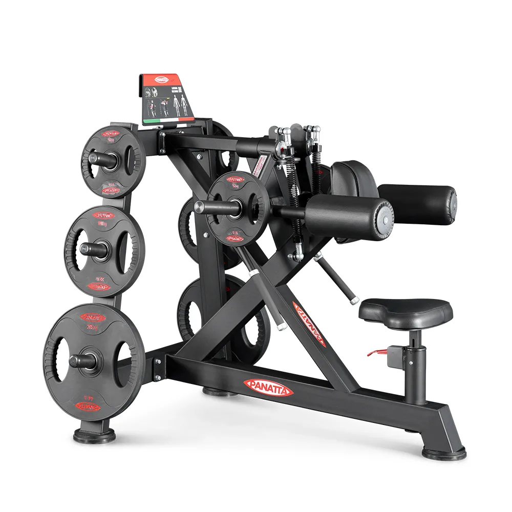 Panatta 1FO027 Lateral Deltoids – Oldalsó váll gép - Panatta Freeweight One