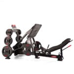 Panatta 1FO085 Plate Loaded Leg Press Bridge – Lábtoló - 1