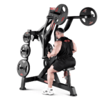 Panatta 1FO102 Power Row – Hátizom erősítő gép - 2