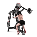 Panatta 1FO102 Power Row – Hátizom erősítő gép - 3