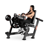 Panatta 1FO183 Seated Leg Curling - 1