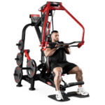 Panatta 1FW045 Super Vertical Multi Press – Mellnyomó gép - 1