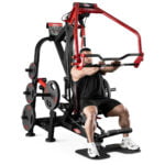 Panatta 1FW045 Super Vertical Multi Press – Mellnyomó gép - 2