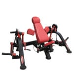 Panatta 1FW056 Alternate Arm Curl – 45 – Bicepsz gép - 1