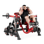 Panatta 1FW065 Total Core Crunch Machine – Hasgép - 4