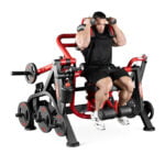 Panatta 1FW065 Total Core Crunch Machine – Hasgép - 6