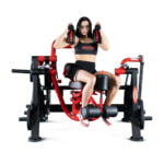 Panatta 1FW065 Total Core Crunch Machine – Hasgép - 7