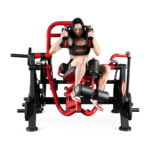 Panatta 1FW065 Total Core Crunch Machine – Hasgép - 8