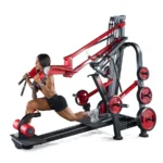 Panatta 1FW079 Super Lunge Machine – Kitörő lábgép - 2