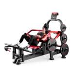Panatta 1HP597/1FW097 Hip Thrust – Csípő toló gép - 1