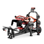 Panatta 1HP597/1FW097 Hip Thrust – Csípő toló gép - 2