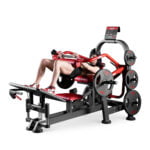 Panatta 1HP597/1FW097 Hip Thrust – Csípő toló gép - 4