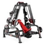 Panatta 1FW122 Power Smith Dual System Upper – Mellnyomó gép - 1