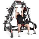 Panatta 1FW122 Power Smith Dual System Upper – Mellnyomó gép - 4