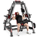 Panatta 1FW122 Power Smith Dual System Upper – Mellnyomó gép - 5