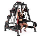 Panatta 1FW122 Power Smith Dual System Upper – Mellnyomó gép - 7