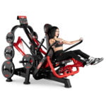 Panatta 1FW199 3D Abductor – Farizom gép - 1