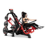 Panatta 1FW199 3D Abductor – Farizom gép - 3