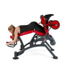 Panatta 1HP582 Leg curling – Combhajlító gép - 2