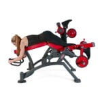 Panatta 1HP582 Leg curling – Combhajlító gép - 3