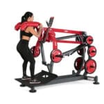 Panatta 1HP591 Squat Machine – Guggoló gép - 1