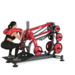 Panatta 1HP591 Squat Machine – Guggoló gép - 2