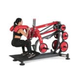 Panatta 1HP591 Squat Machine – Guggoló gép - 3