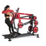 Panatta 1HP591 Squat Machine – Guggoló gép - 4