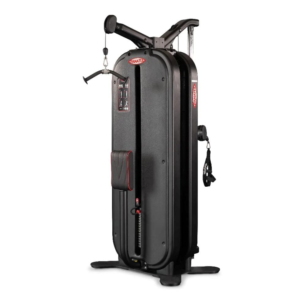 Panatta 1MTH127 2 Station Multi Gym – Többfunkciós edzőtorony - Panatta Monolith