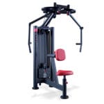 Panatta 1SC117 Peck Back – Váll / Mell gép - 1