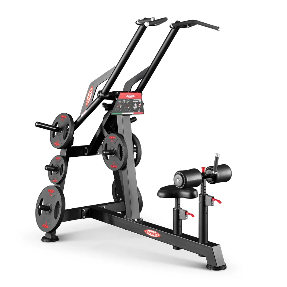 Panatta 1FO001 Lat Machine Convergent – Hát lehúzó gép - Panatta Freeweight One