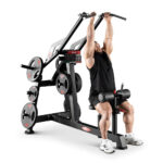 Panatta 1FO001 Lat Machine Convergent – Hát lehúzó gép - 1
